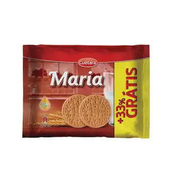 Continente Bolachas maria promoção