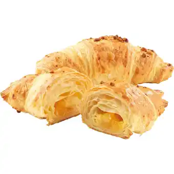 Continente Croissant folhado com creme de ovo promoção