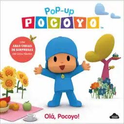 Continente Pocoyo - olá, pocoyo! promoção