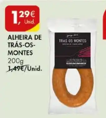 Pingo Doce ALHEIRA DE TRÁS-OS-MONTES 200g promoção