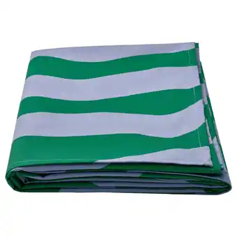 IKEA Tabberas toalha de mesa, lavável verde/lilás, 145x240 cm promoção