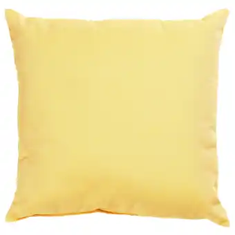 IKEA Paradisbuske almofada, amarelo, 40x40 cm promoção