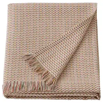 IKEA Aromatisk manta, multicor, 130x170 cm promoção