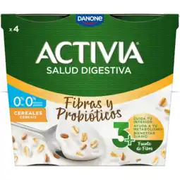 Continente Iogurte bifidus pedaços magro cereais promoção