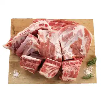 Continente Quartos de borrego balcão promoção