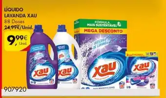 Pingo Doce Líquido Lavanda Xau 88 Doses promoção
