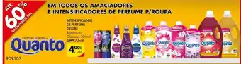 Pingo Doce Quanto Intensificador de Perfume 300ml promoção