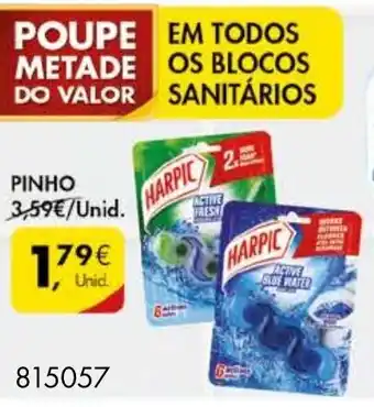Harpic Pinho