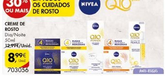 Pingo Doce Creme de Rosto 50ml promoção