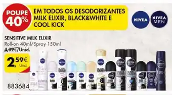 Sensitive Milk Elixir