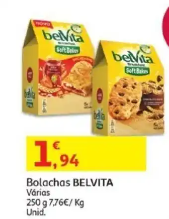 Bolachas Belvita 250g