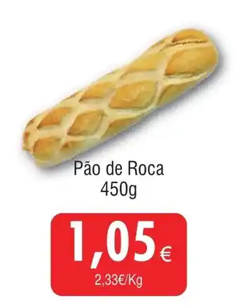 Froiz Pão de Roca 450g promoção