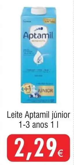 Froiz Leite Aptamil júnior 1-3 anos 1L promoção