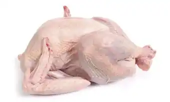 Makro Avipronto saco perua inteira com miudos calibre 9-12kg promoção