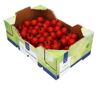 Metro chef tomate cherry redondo vermelho caixa ±2kg