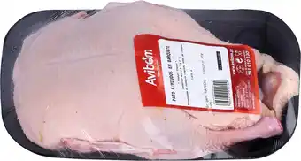 Makro Pato com miudos barq fresco - avib promoção