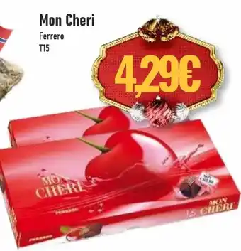 Mon Cheri Ferrero T15