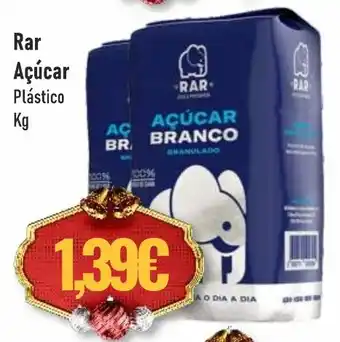 Belita Rar Açúcar Plástico Kg promoção