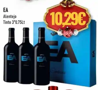 EA Alentejo Tinto 3*0.75Lt
