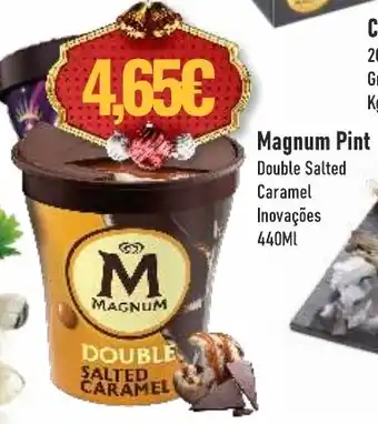 Belita Magnum Pint 440ml promoção