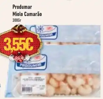 Belita Produmar Miolo Camarão 300Gr promoção