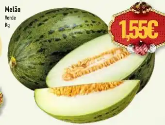 Belita Melão Verde Kg promoção