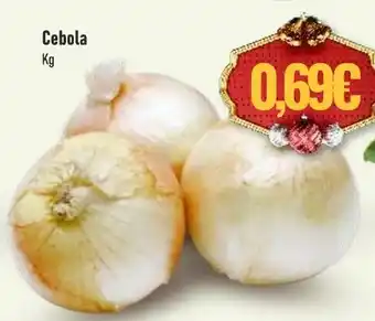 Belita Cebola Kg promoção