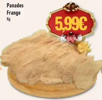 Belita Panados Frango Kg promoção
