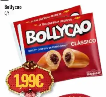 Belita Bollycao C/4 promoção