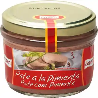 Patê com pimenta