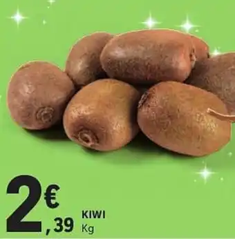 E.Leclerc KIWI KG promoção
