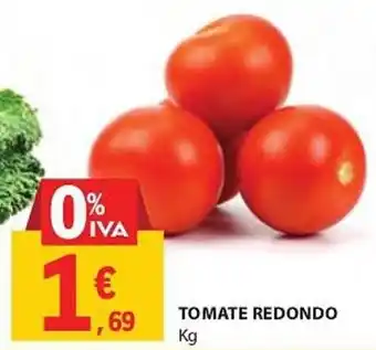 E.Leclerc TOMATE REDONDO Kg promoção