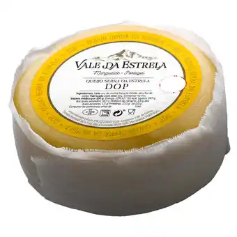 Continente Queijo serra da estrela dop promoção