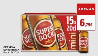 Supercor CERVEJA SAGRES Pack 24x25 cl promoção
