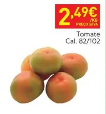 Recheio Tomate Cal. 82/102 promoção