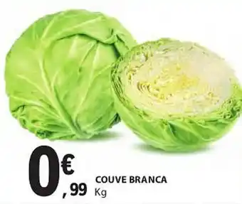 E.Leclerc COUVE BRANCA Kg promoção