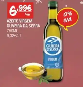 Spar AZEITE VIRGEM OLIVEIRA DA SERRA 750ML promoção