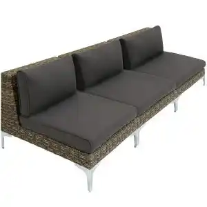 Brico Depôt Conjunto de peças modulares para conjunto de rattan villanova 3 lugares promoção