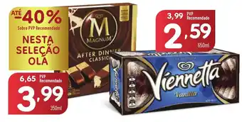Minipreço NESTA SELEÇÃO OLA promoção