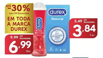 Minipreço EM TODA A MARCA DUREX promoção
