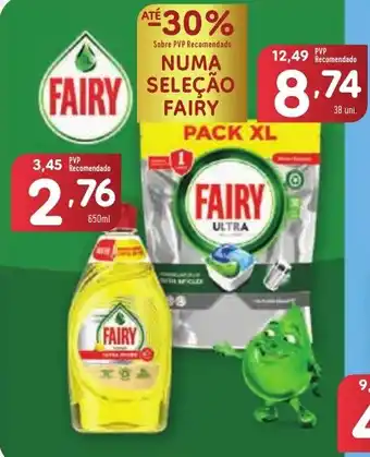 Minipreço NUMA SELECAO FAIRY promoção