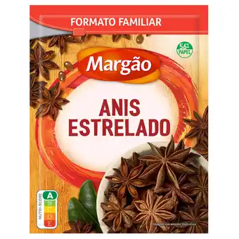 Continente Anis estrelado em saqueta promoção