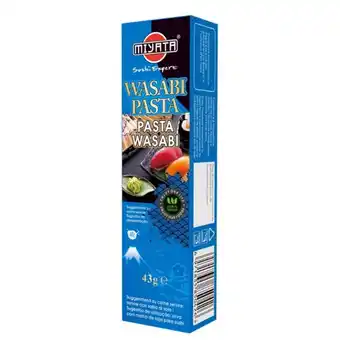 Continente Pasta wasabi promoção