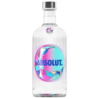 Continente Vodka absolut eoy 2023 promoção