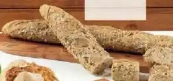 Continente Baguete C/Sementes promoção