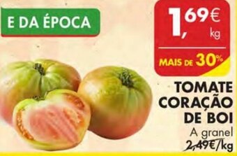 Pingo Doce Tomate Caração de Bio promoção