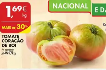 Pingo Doce Tomate Caração de Bio promoção