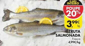 Truta Salmonada