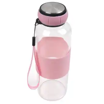 Continente Garrafa de vidro 500 ml promoção