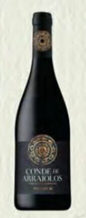Vinho Alentejo Conde de Arraiolos Premium 75cl